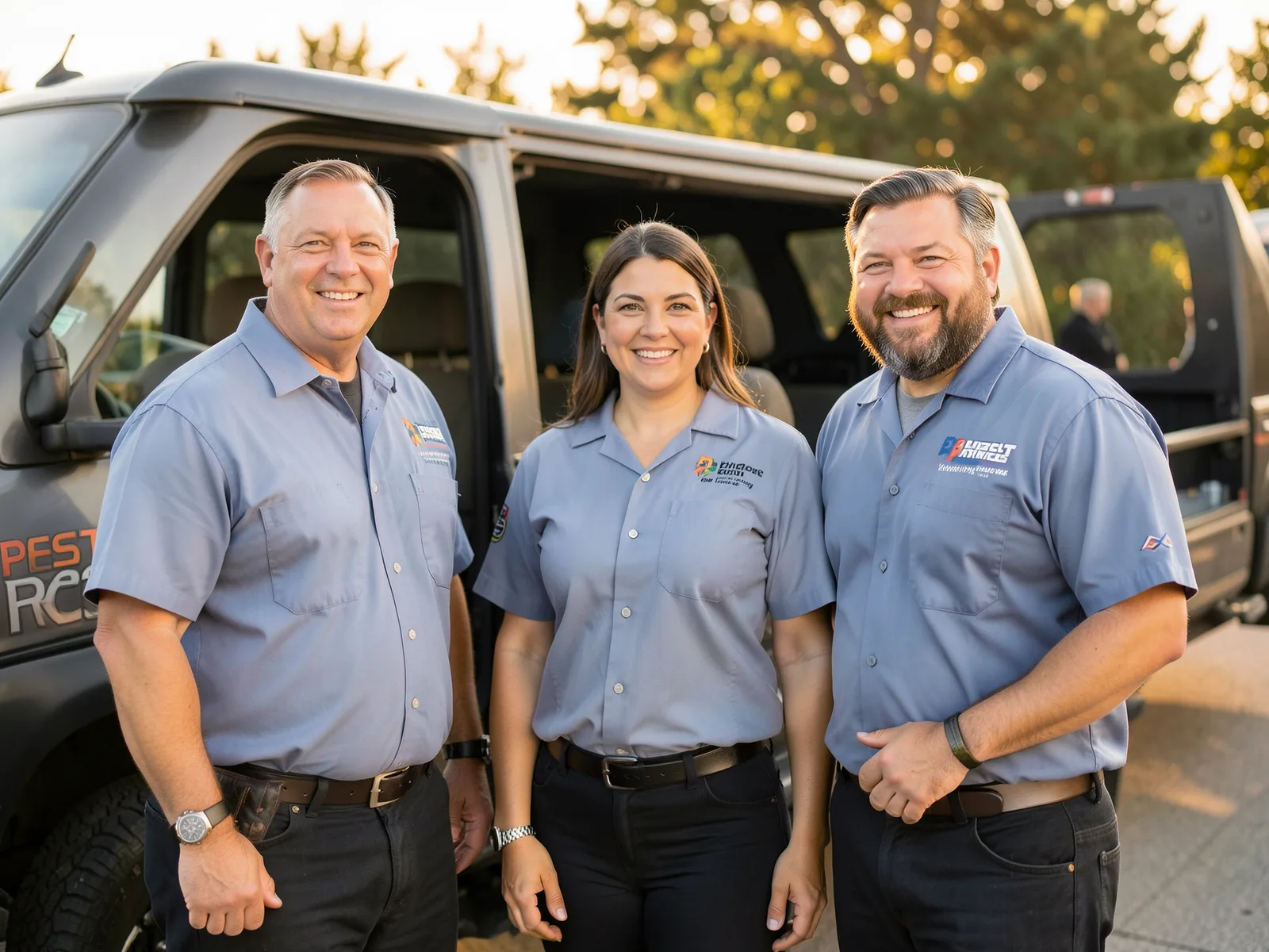 Pest Control company in Collinston, LA